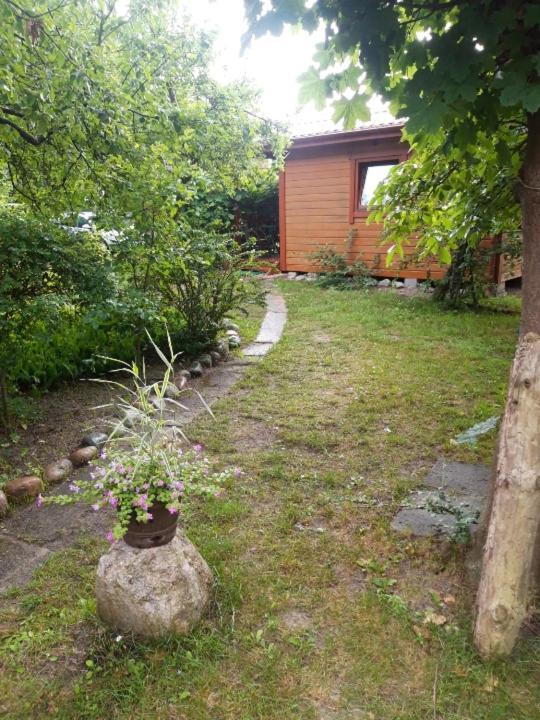 Villa Przy Morzu Jarosławiec Exterior foto