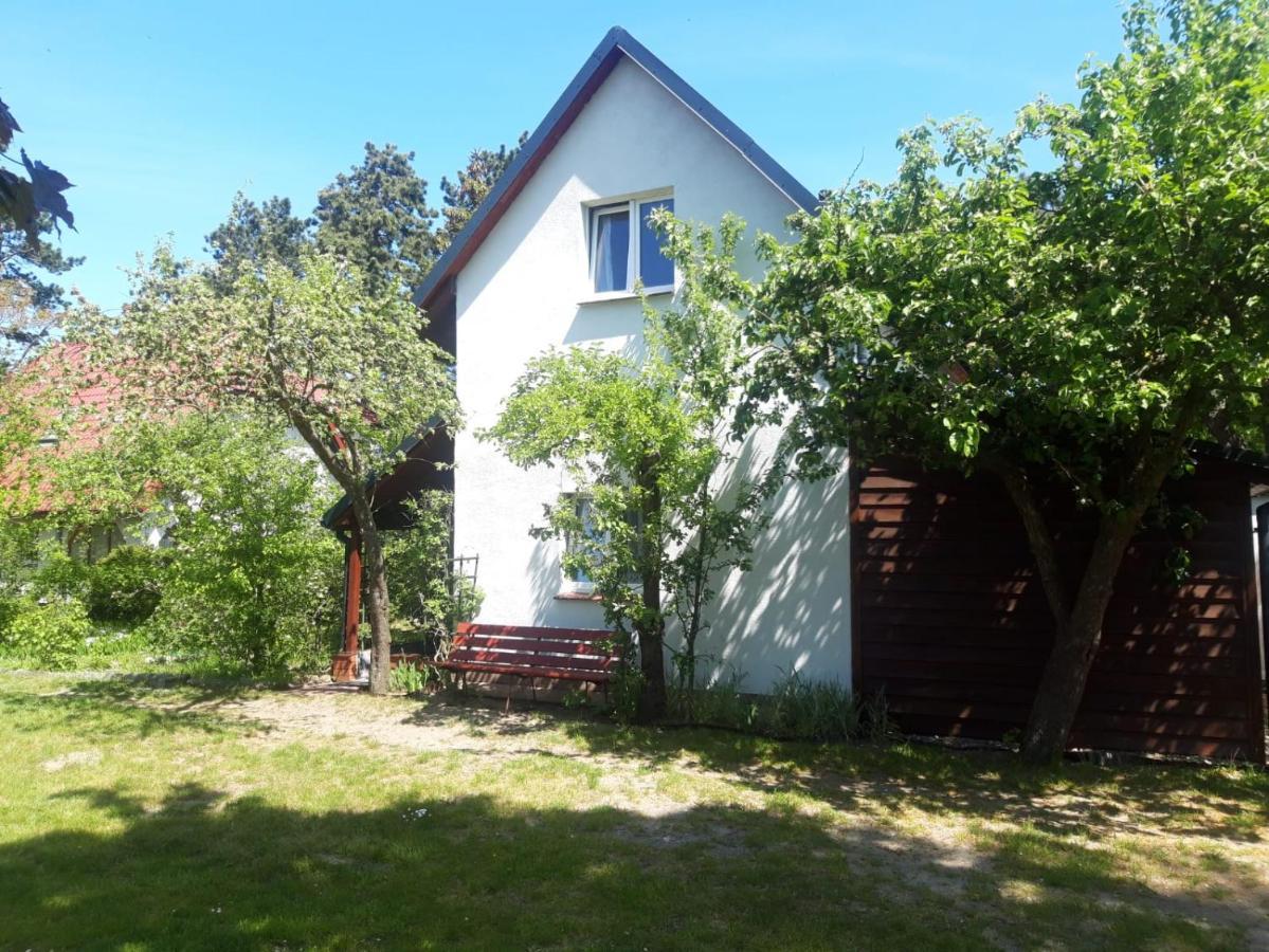 Villa Przy Morzu Jarosławiec Exterior foto