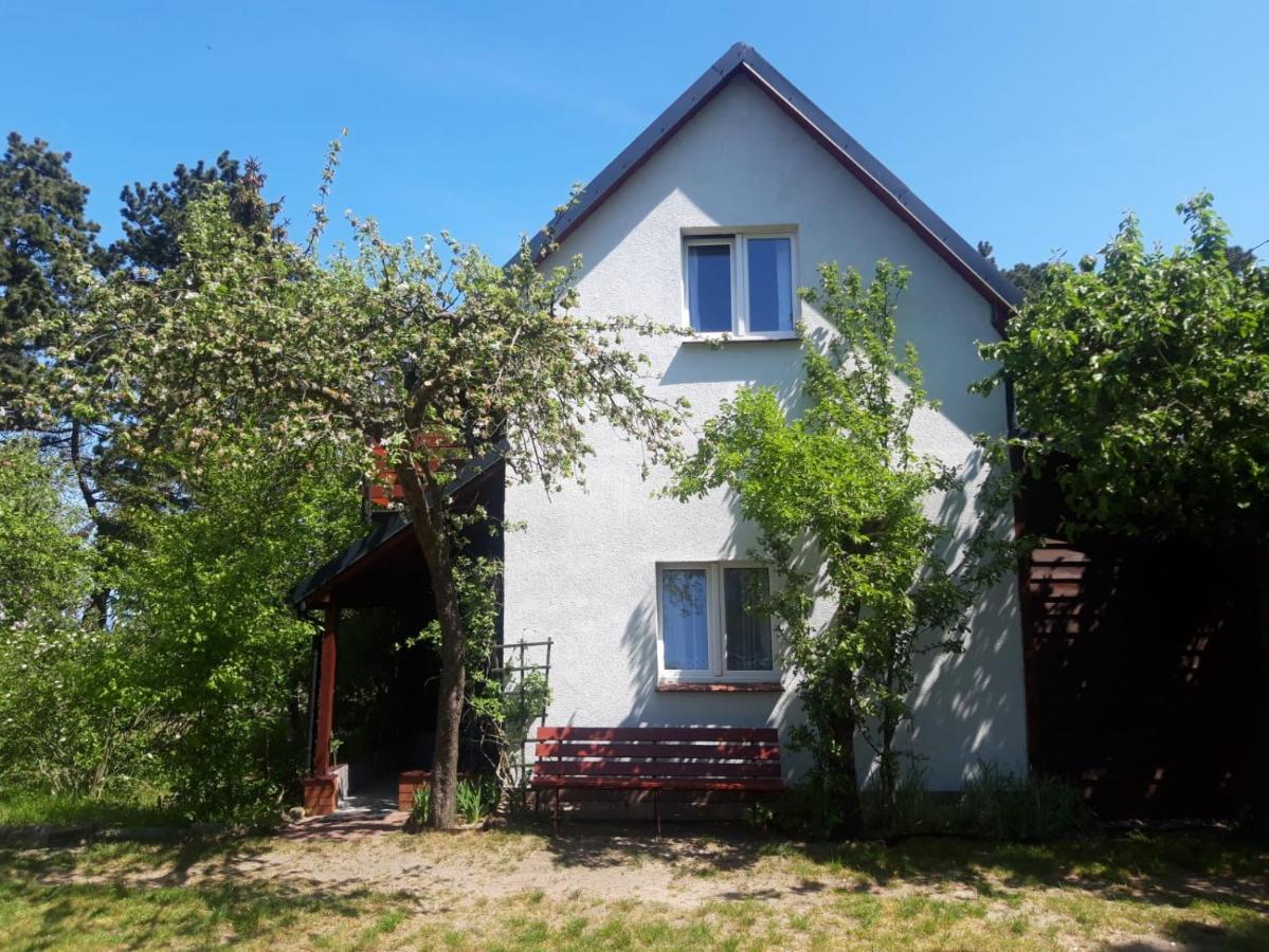 Villa Przy Morzu Jarosławiec Exterior foto